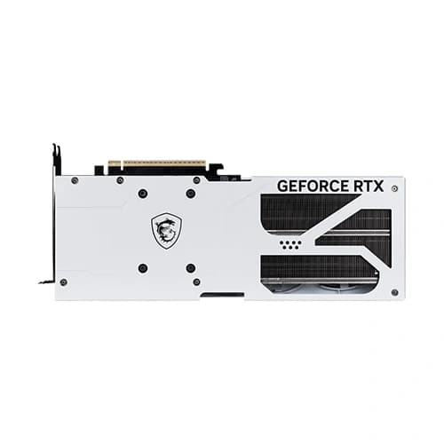 MSI RTX 5080 Ventus 3X OC White 16GB GDDR7 Graphics Card